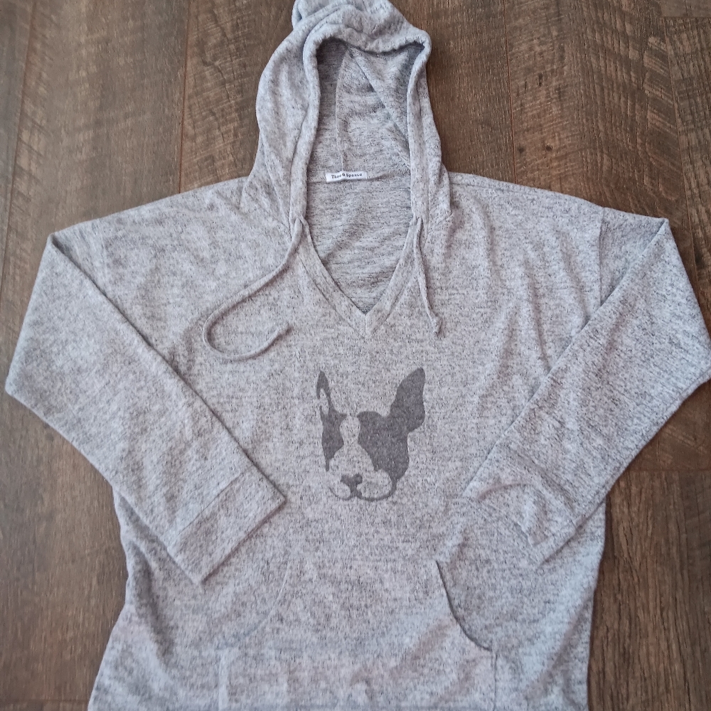 Theo & Spence Women's hoodie